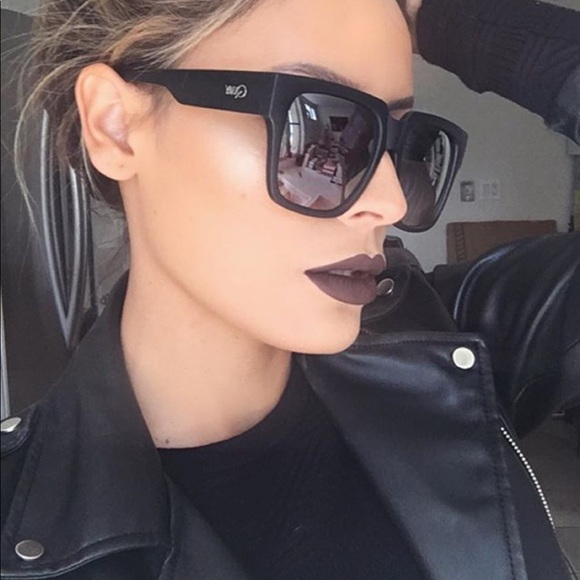 quay australia oversized sunglasses